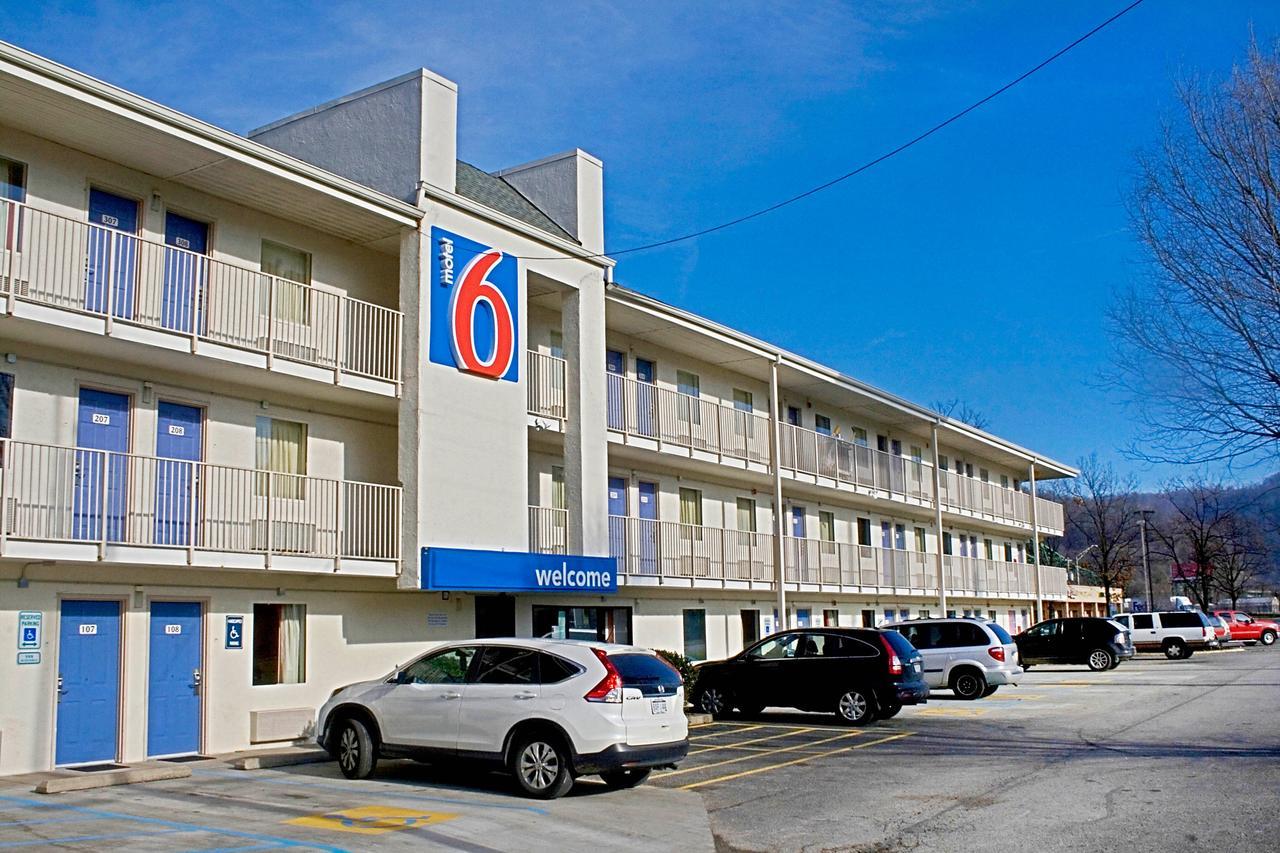 Days Inn By Wyndham Charleston Wv מראה חיצוני תמונה